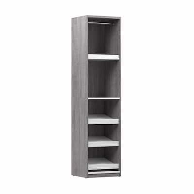 Cielo 20W Closet Organizer by Bestar