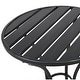 preview thumbnail 13 of 28, Colmar Outdoor 3-piece Bistro Set by Christopher Knight Home