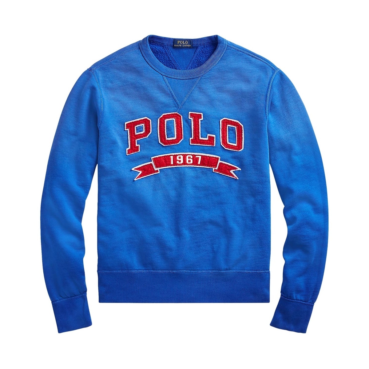 polo 1967 sweatshirt
