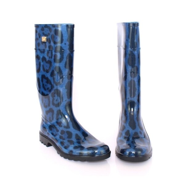 dolce and gabbana wellies