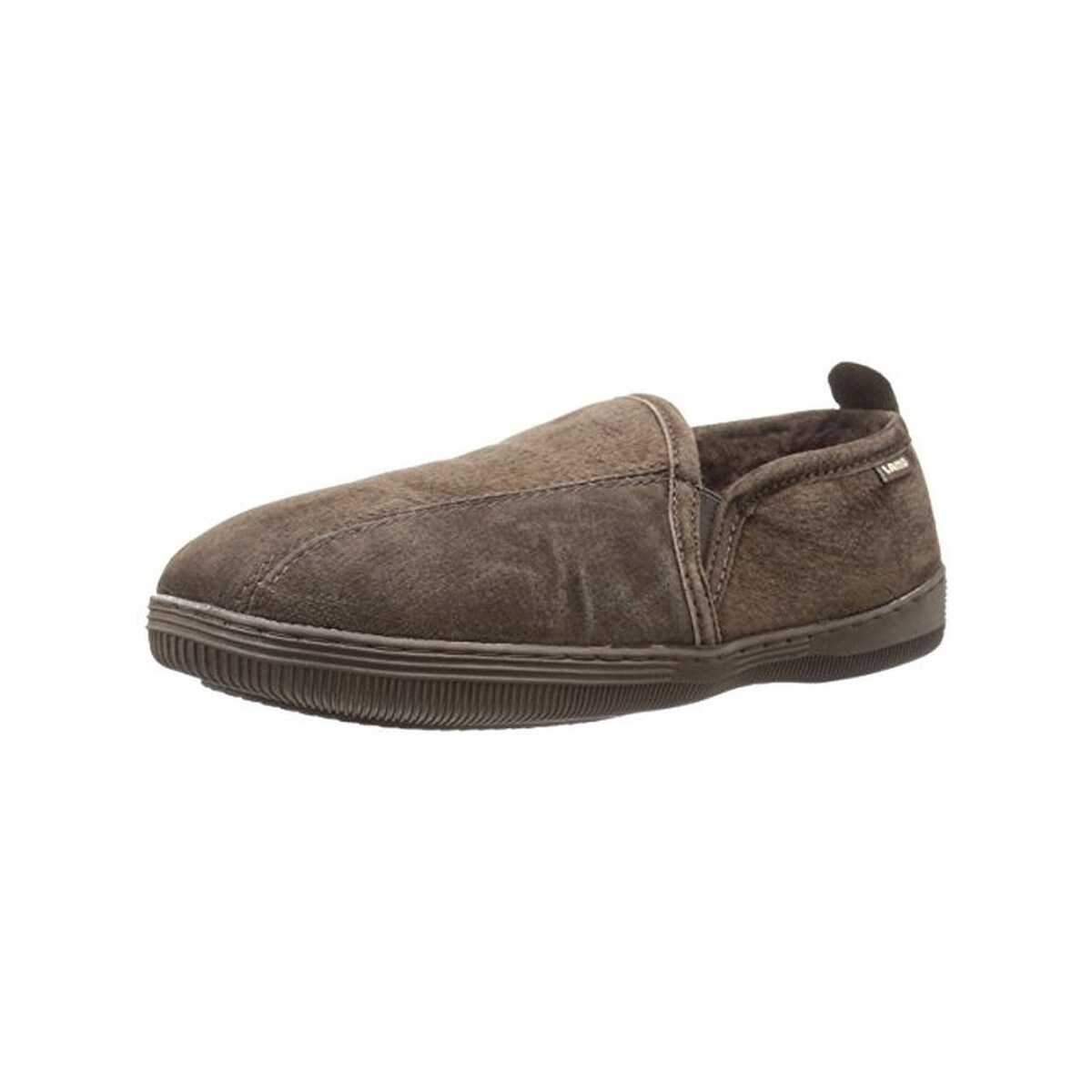 lamo mens moccasin slippers