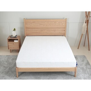 12 Inch Queen Gel Memory Foam Mattress - Bed Bath & Beyond - 37249180