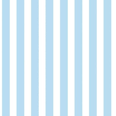 Galerie Wallcoverings Just 4 Kids 2 Medium Stripe Non-woven Matte Wallpaper Roll