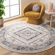 preview thumbnail 8 of 28, SAFAVIEH Odyssey Vitalina Shabby Chic Oriental Rug