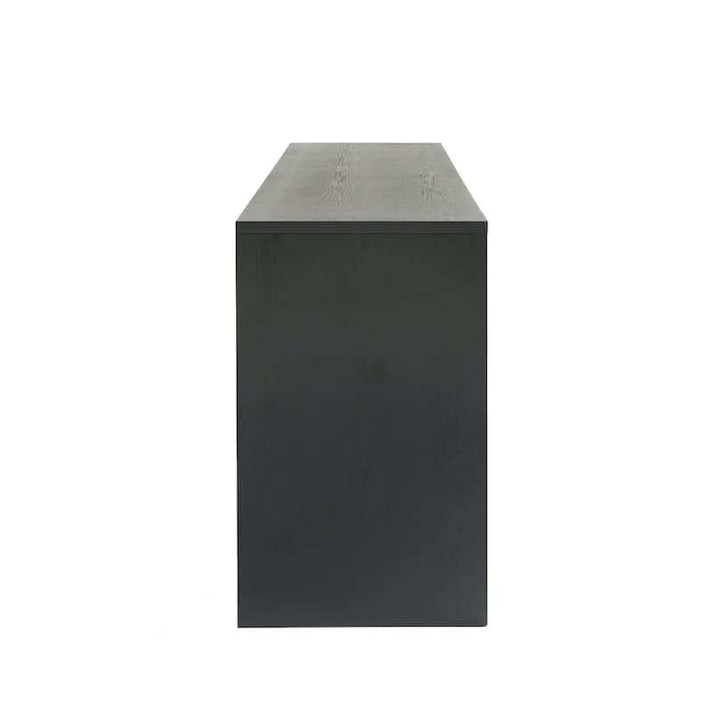 Modrest Wales Modern Grey Ash Dresser