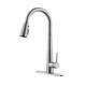 Option Brushed Nickel