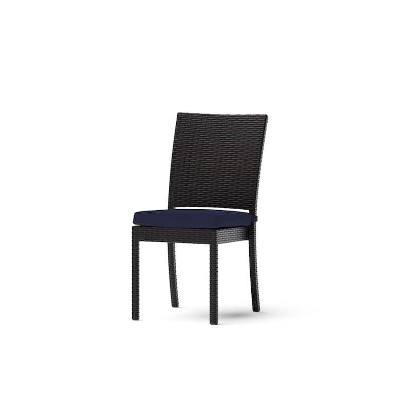 Deco 9 Piece Aluminum Outdoor Patio Dining Set