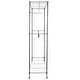 preview thumbnail 6 of 6, Closet Organizer Garment Rack Clothes Hanger Home Shelf