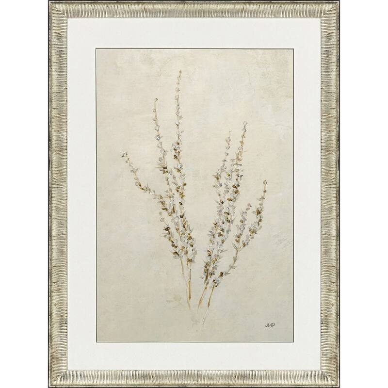 Paragon Whispering Grasses III Framed Art