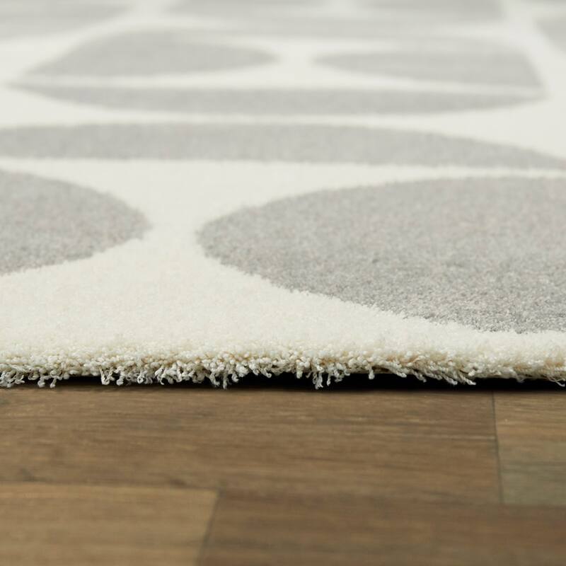 Bartholdi Modern Geometric Area Rug