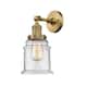 Option Brushed Brass / Seedy