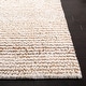 preview thumbnail 19 of 32, SAFAVIEH Handmade Aspen Shag Ashton Solid Wool Rug