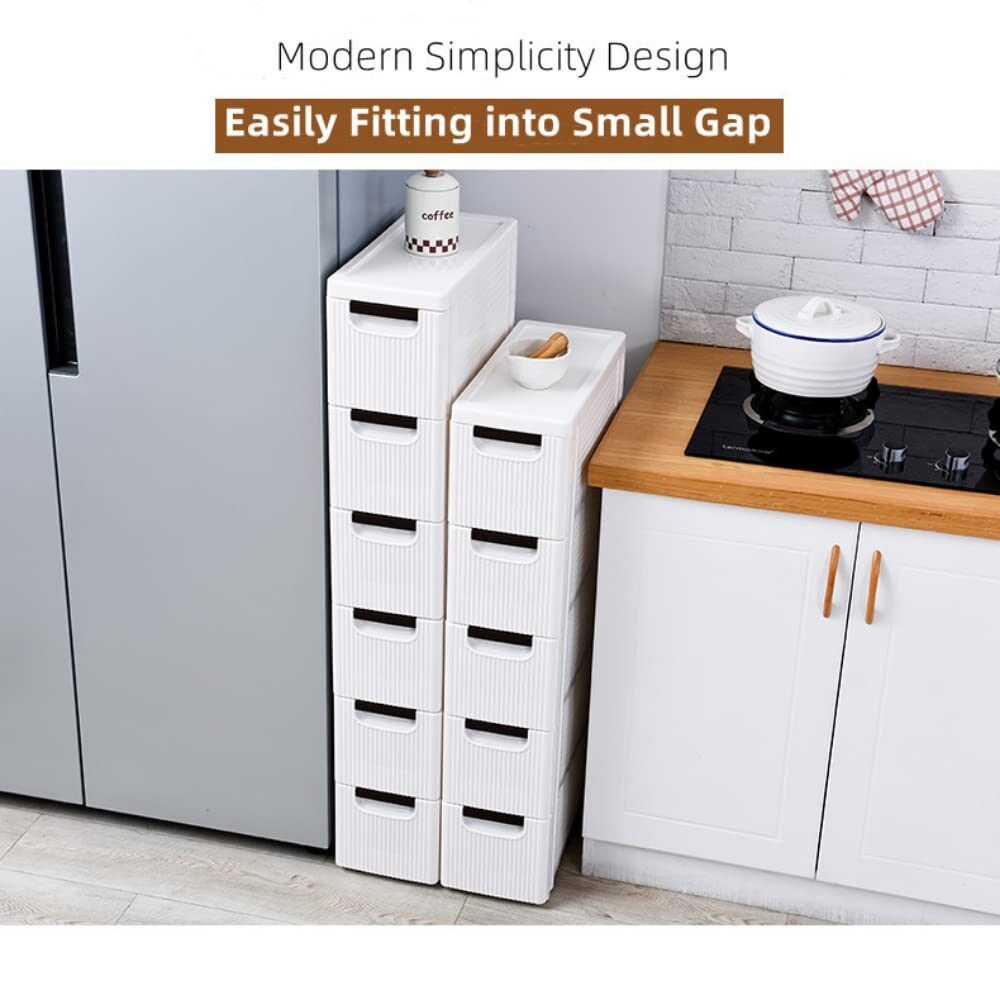 Small rolling deals cabinet with drawers