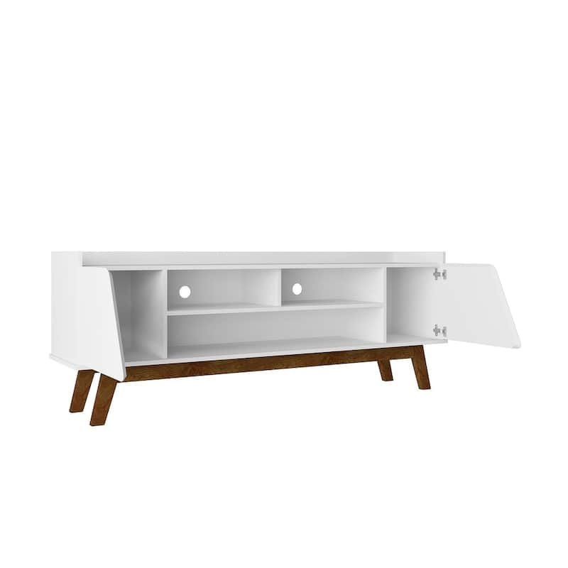 Manhattan Comfort Mid Century Marcus TV Stand