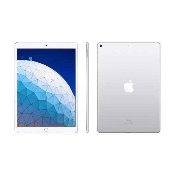 Apple Ipad Air Md790ll A 64gb Wi Fi Silver Refurbished Overstock