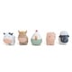 preview thumbnail 2 of 1, "Funny Farm" Bath Toys