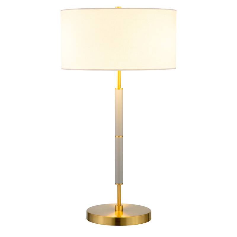 Simone 2-Light Table Lamp