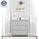 preview thumbnail 7 of 13, Sweetpea Baby Rose Tiana 3 Drawer Dresser