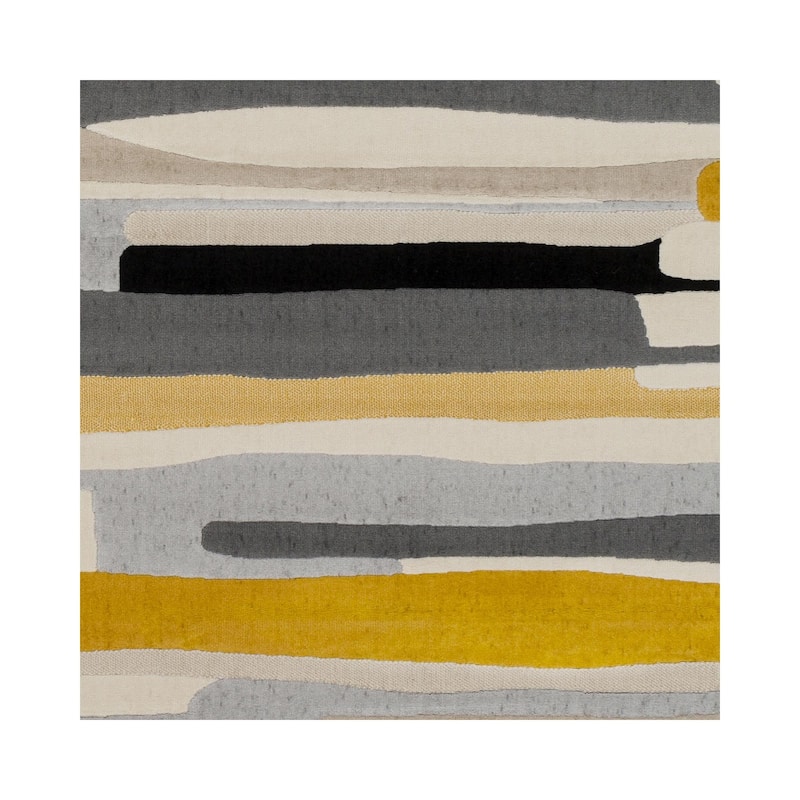 Livabliss City Mid-Century Abstract Area Rug