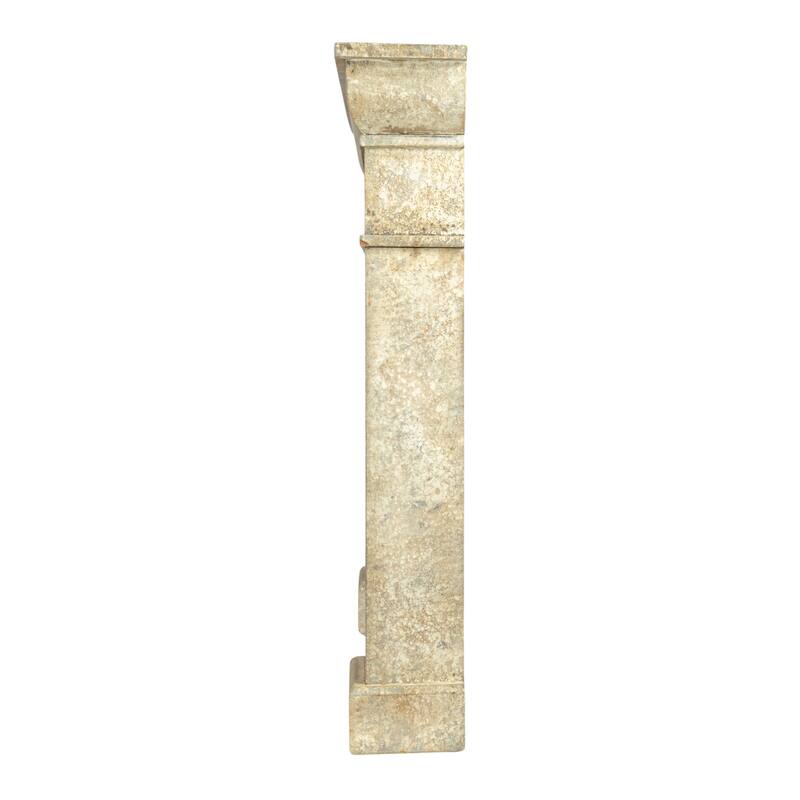 Monolith Decorative Fireplace Mantel