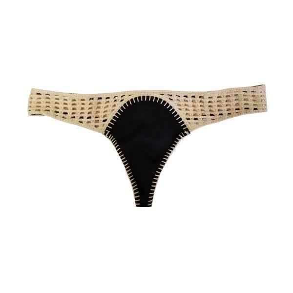 Shop Victoria S Secret Thong Itsy Brazilian Bikini Swim Bottom