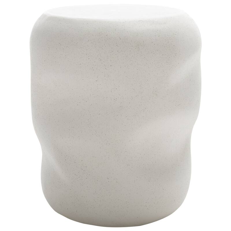 SAFAVIEH Carrick Accent Table (Fully Assembled) - 15"W x 15"D x 18"H