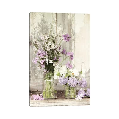 iCanvas "Ordinary Beauty" by Lori Deiter Canvas Print