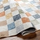 preview thumbnail 12 of 18, Livabliss Kids & Tween Lillian Checkered Washable Area Rug
