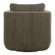 preview thumbnail 4 of 6, Uttermost Abound Swivel Chair