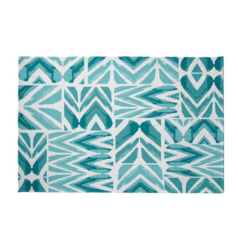 More Urban Graffiti Rug