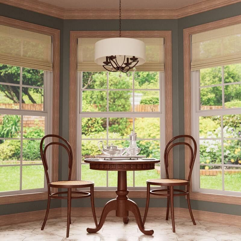 WM620: 9/16-in D x 4-1/4-in W x 96-in L Americraft Solid Hardwood Stain Grade Ogee Base Moulding