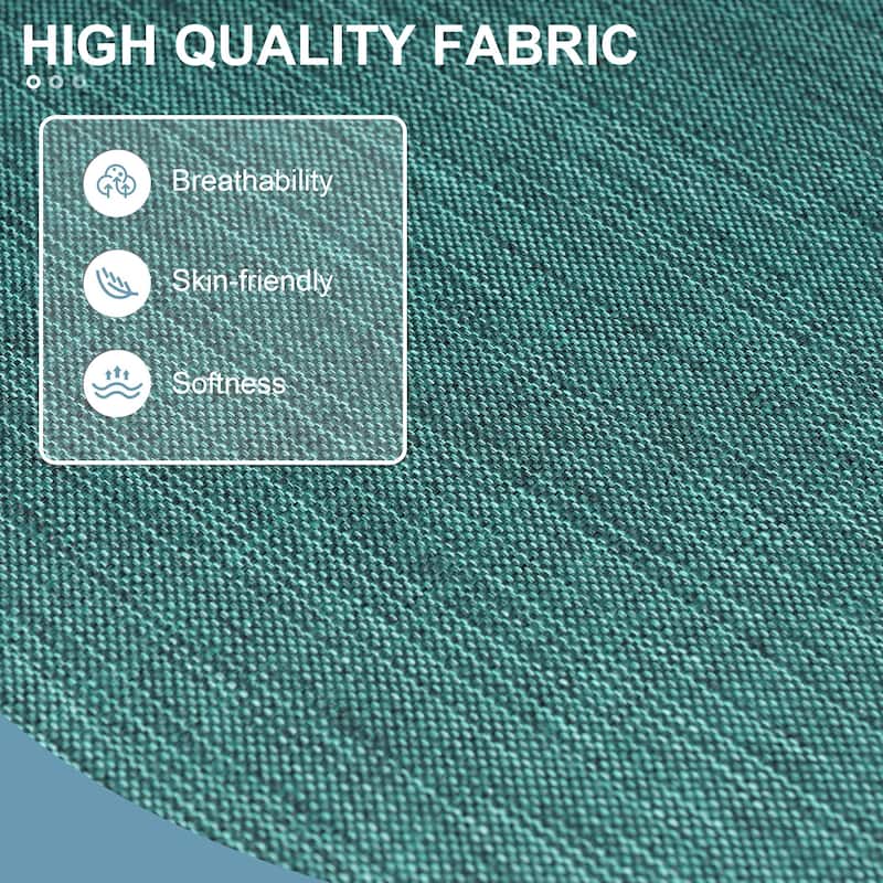 Outdoor Patio Chaise Lounge Cushion Lounger Cushion
