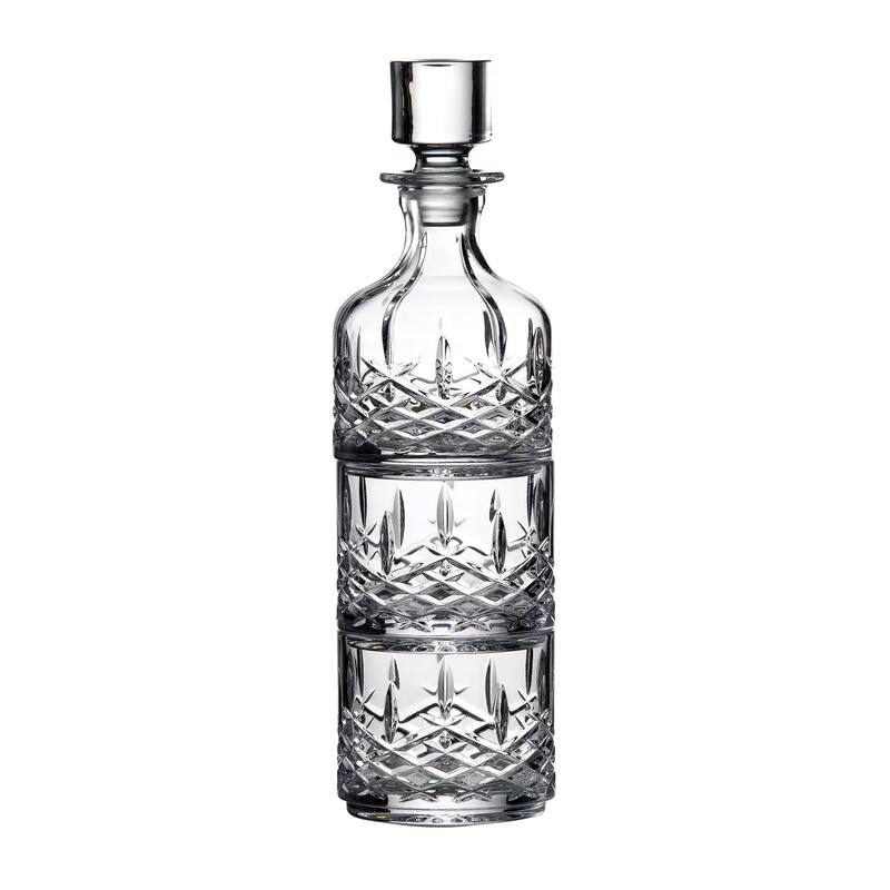 Marquis by Waterford Markham Stacking Decanter & Tumbler Set
