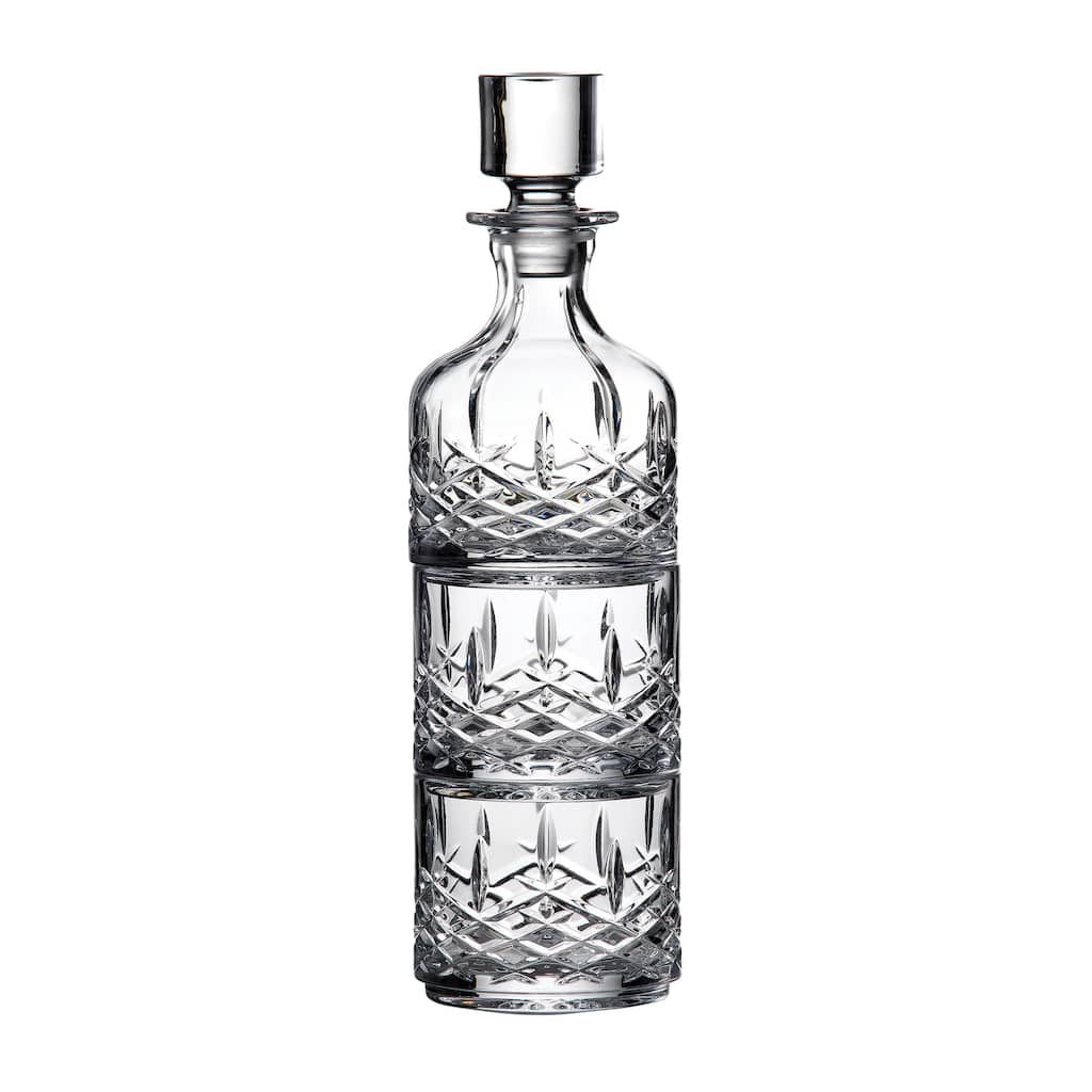 Marquis by Waterford Markham Stacking Decanter & Tumbler Set