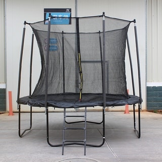 Family Trampoline 14Ft Outer Perimeter Safety Protection