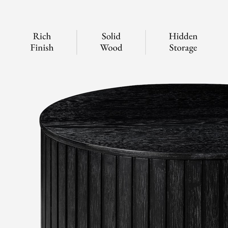 Maven Lane Austin Nesting Tables 2 Piece