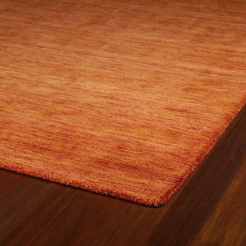 Renaissance Collection - 9'6" x 13' - Salsa