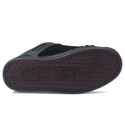 Globe Tilt Skate Shoes Black Night Silver Size 11.5 Gbtilt20130 Mens Footwear