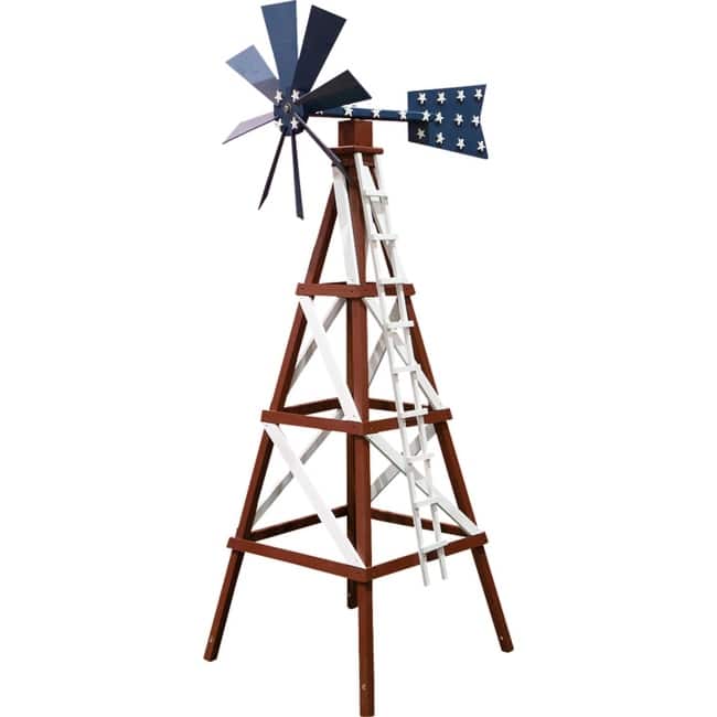 Farm Style Windmill