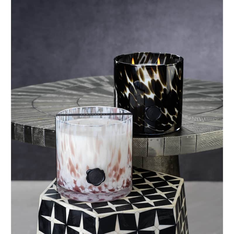 AG Opal Glass 3-Wick Candle Jar, Rio de Janeiro