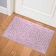 preview thumbnail 30 of 39, CHEETAH CANDY Indoor Floor Mat By Kavka Designs 2'X3' - Purple