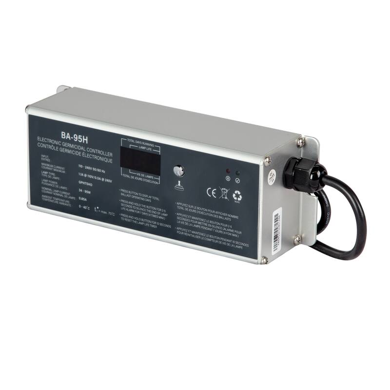 Vitapur High Output Ballast for UV Water Filter
