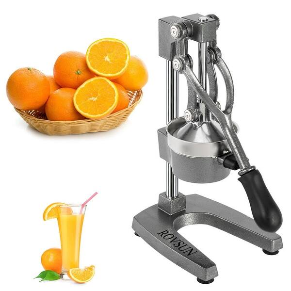 Electric Citrus Juicer Fruit Machines - Stainless Steal Electric Citrus  Jucers Machine Fruit Squeezer Orange Lemon Lime Electric Citrus Juicers