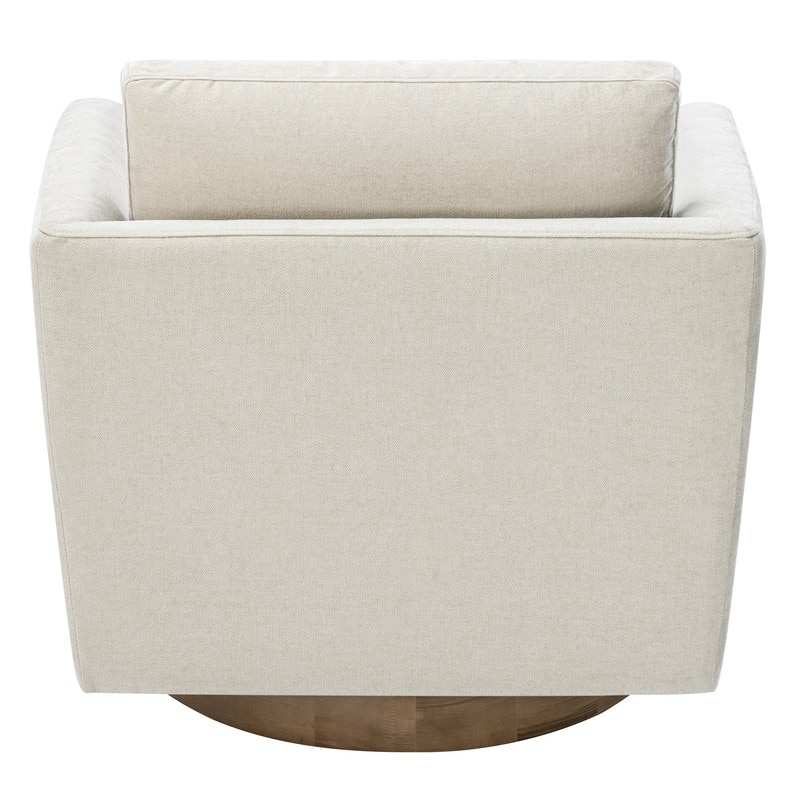 Cecilia Modern Swivel Accent chair