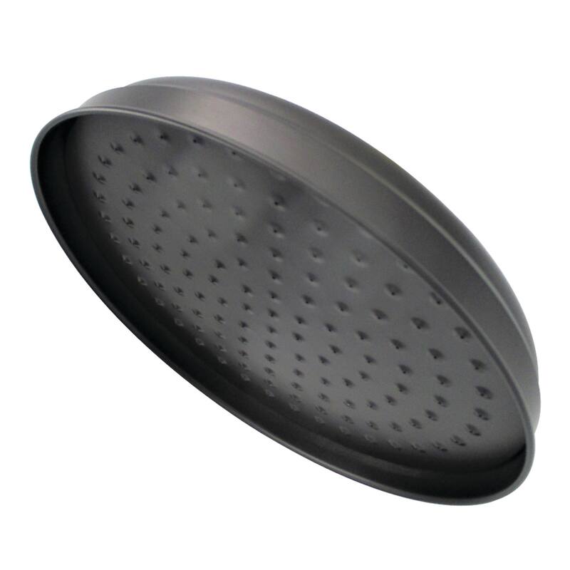 Victorian 10-Inch Raindrop Shower Head - Oil Rubbed Bronze