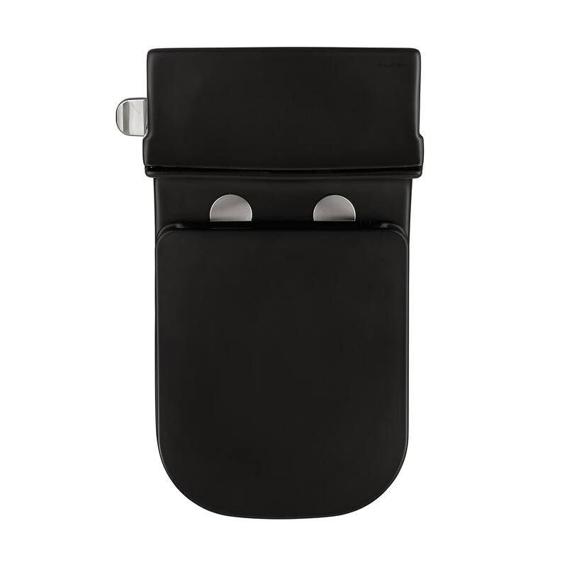 Concorde One Piece Square Left Side Flush Handle Toilet 1.28 gpf