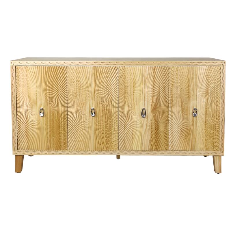 RR 4 Door Storage Cabinet