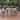 23.75" RD Commercial Poly Resin Restaurant Table with Steel Frame - 23.75"W x 23.75"D x 30"H