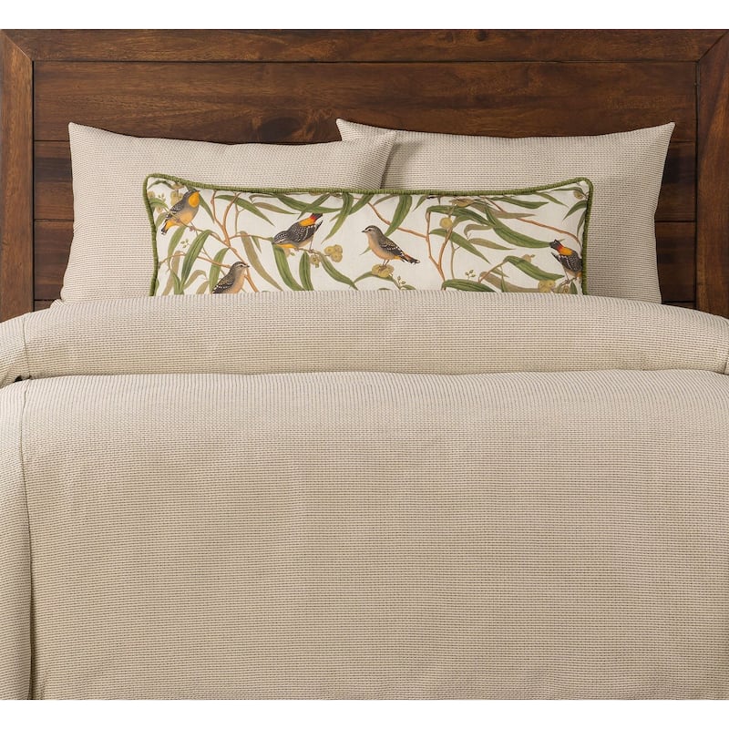 Smithsonian Garden Gate Duvet Set