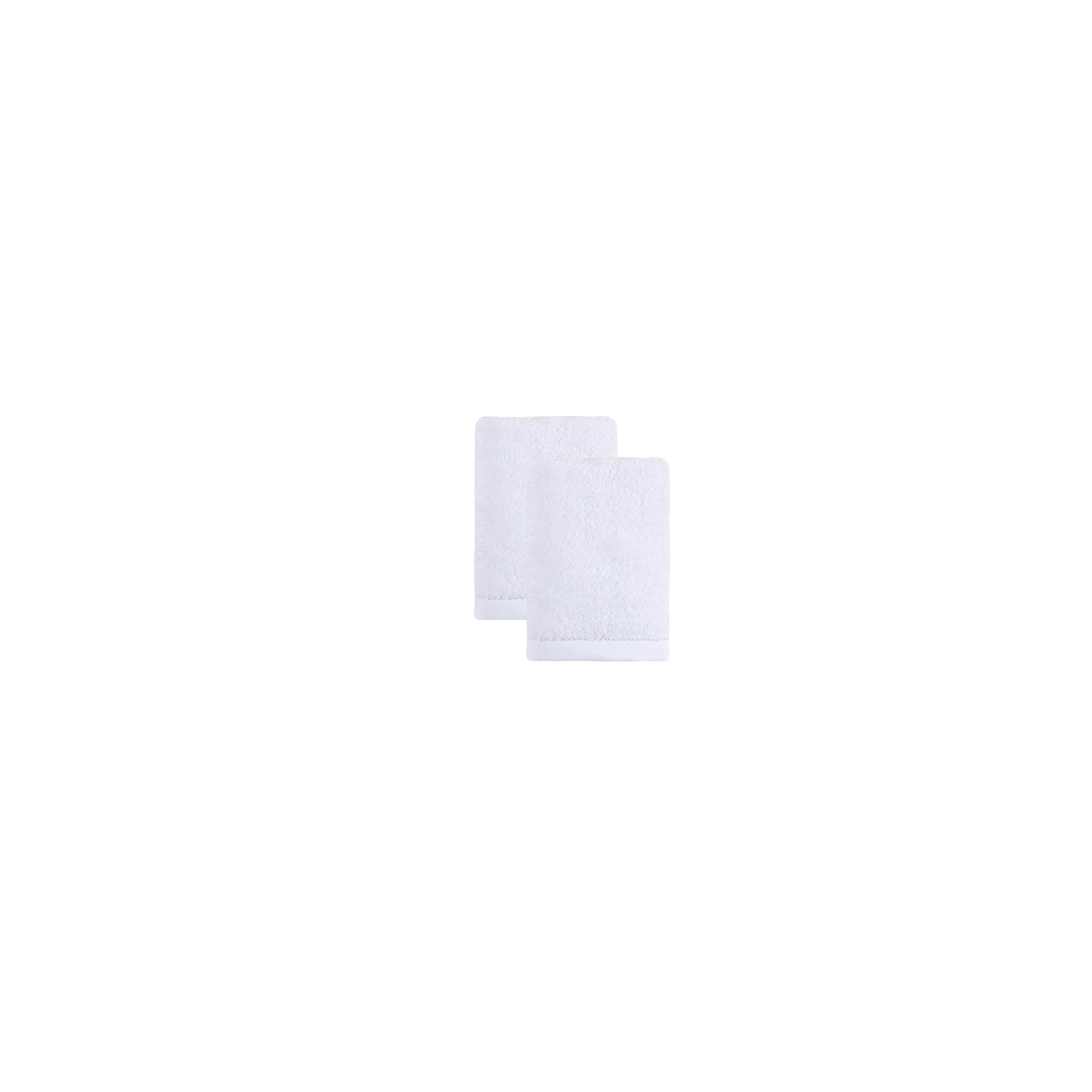 Ozan Premium Home 100% Genuine Turkish Cotton Horizon Hand Towel(Set of 2)